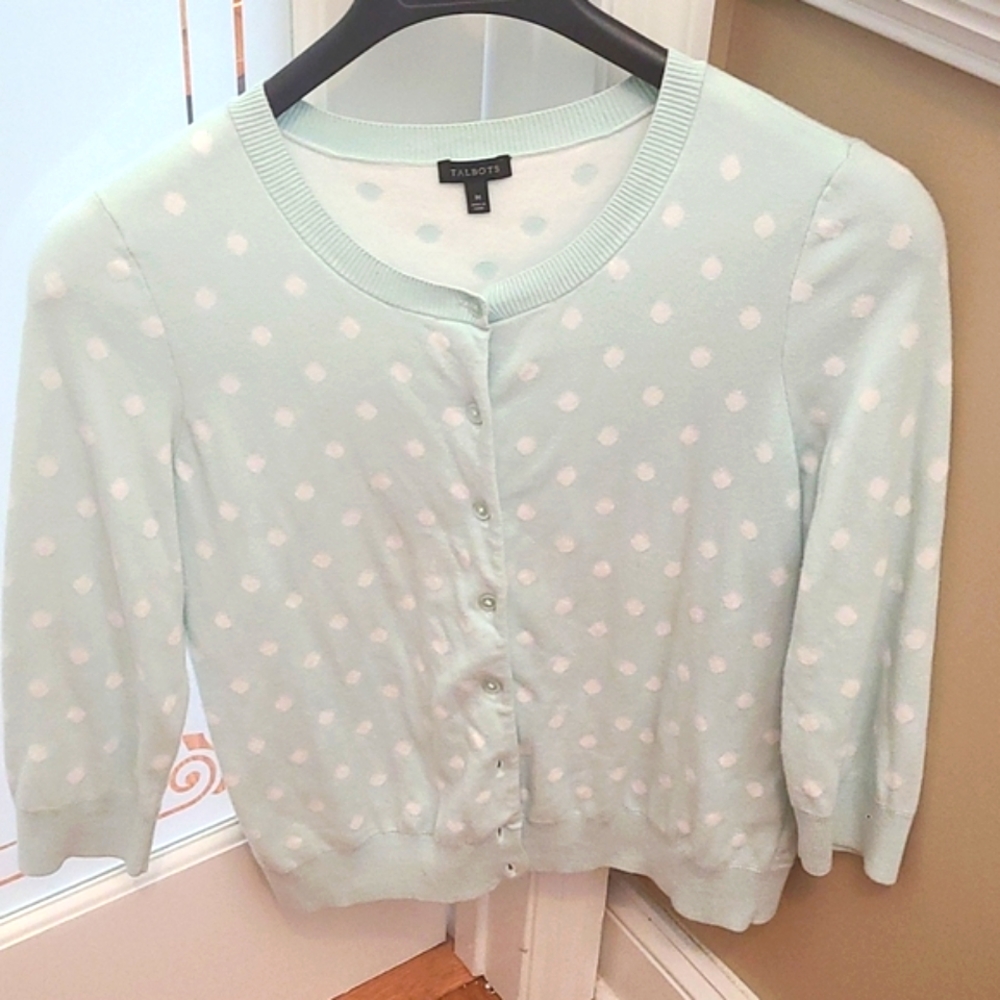 COPY - Ligt blue sweater